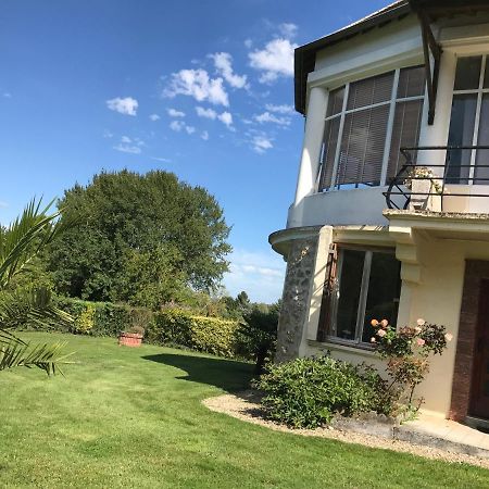 Chambre D'Hotes Romance Saint-Jean-les-Deux-Jumeaux Exteriör bild
