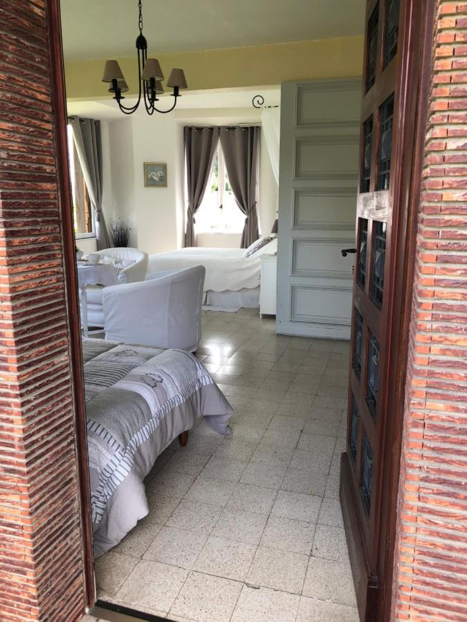Chambre D'Hotes Romance Saint-Jean-les-Deux-Jumeaux Exteriör bild